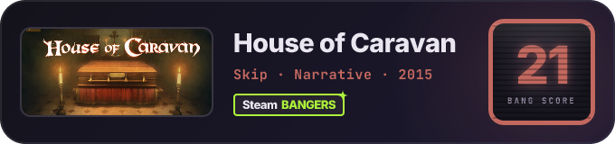 BANG Score badge