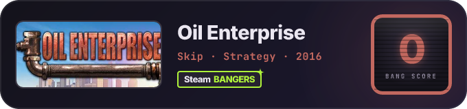 BANG Score badge