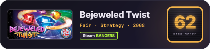 BANG Score badge