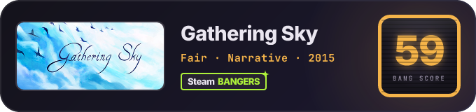 BANG Score badge