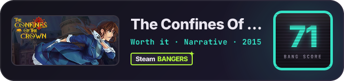 BANG Score badge