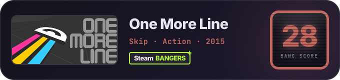 BANG Score badge