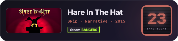 BANG Score badge