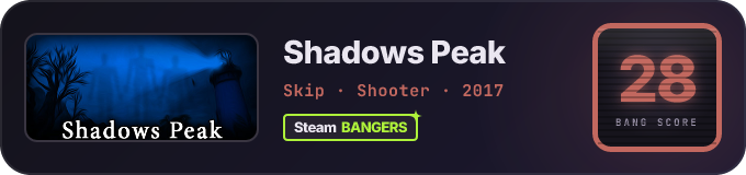 BANG Score badge