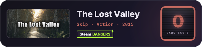 BANG Score badge