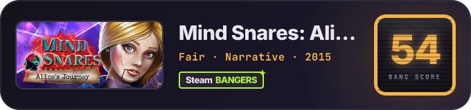 BANG Score badge
