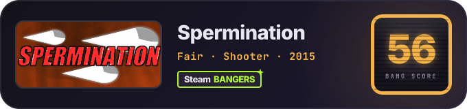 BANG Score badge