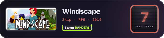 BANG Score badge