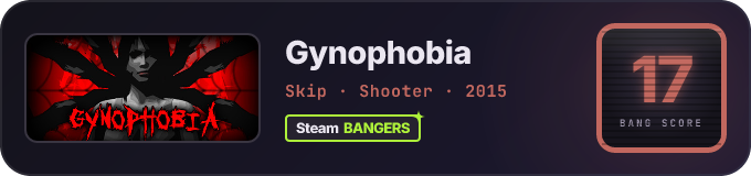 BANG Score badge