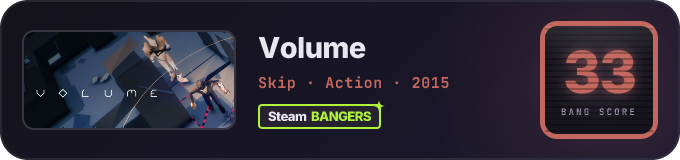 BANG Score badge