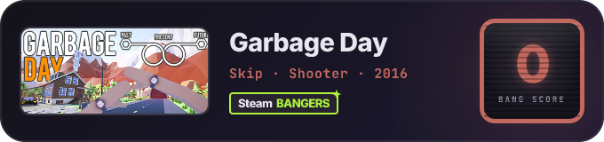 BANG Score badge