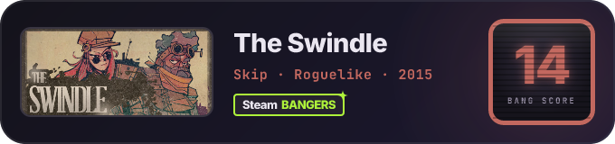 BANG Score badge