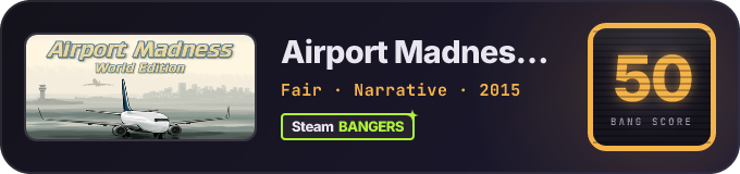 BANG Score badge