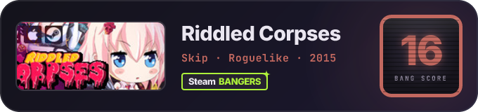 BANG Score badge