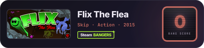BANG Score badge