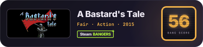 BANG Score badge