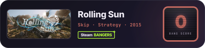 BANG Score badge