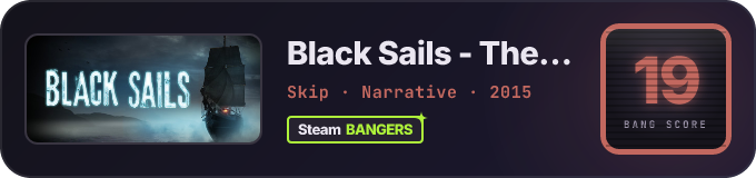 BANG Score badge
