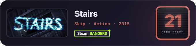 BANG Score badge