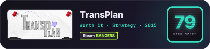 BANG Score badge