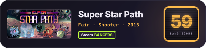 BANG Score badge