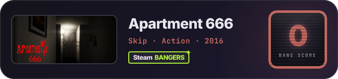 BANG Score badge