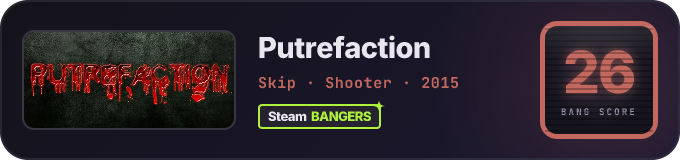 BANG Score badge