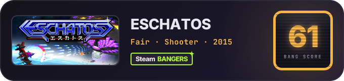 BANG Score badge