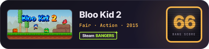 BANG Score badge