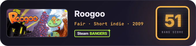 BANG Score badge