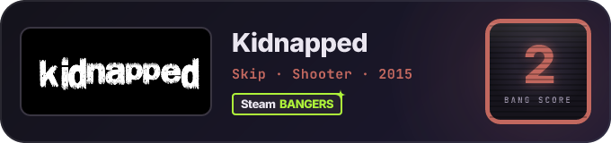 BANG Score badge