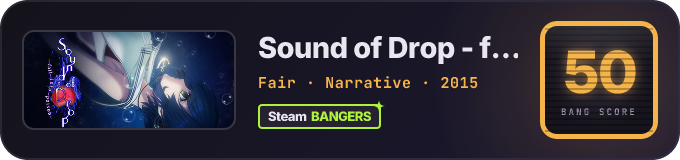 BANG Score badge