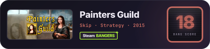 BANG Score badge