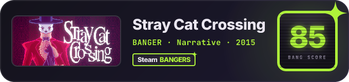 BANG Score badge