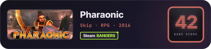 BANG Score badge