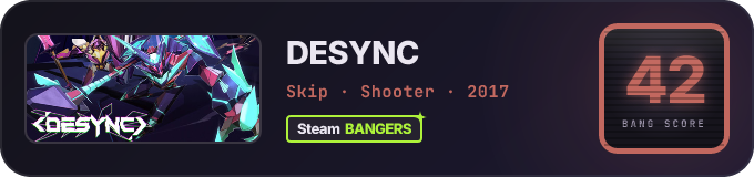 BANG Score badge