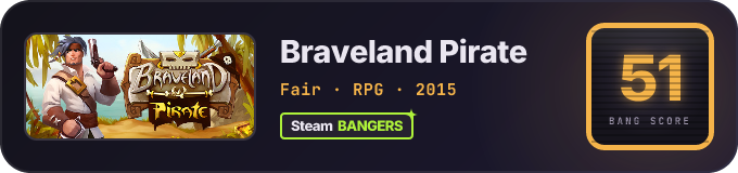 BANG Score badge