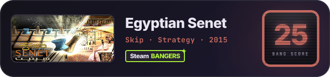 BANG Score badge