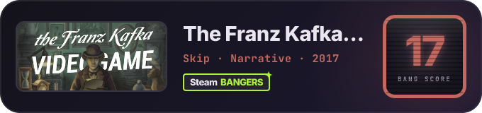 BANG Score badge