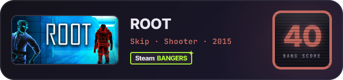 BANG Score badge