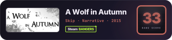 BANG Score badge