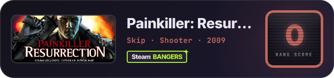 BANG Score badge
