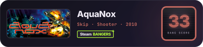 BANG Score badge