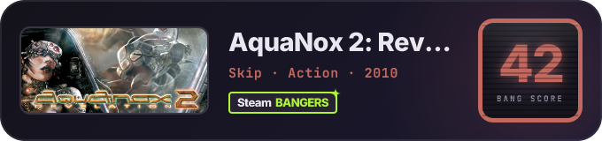BANG Score badge