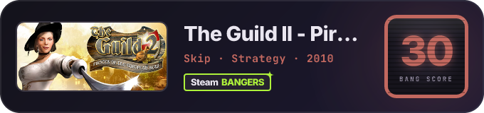 BANG Score badge