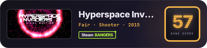 BANG Score badge