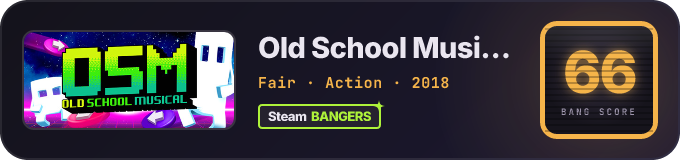 BANG Score badge