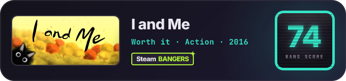 BANG Score badge