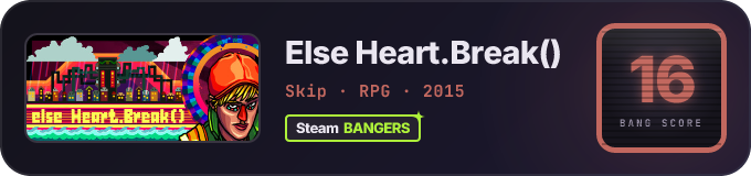 BANG Score badge