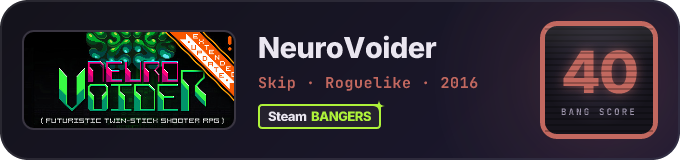 BANG Score badge